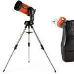 Celestron Nexstar 8SE 203mm f/10 Schmidt-Cassegrain GoTo Telescope with Skyportal Wi-Fi Kit-0