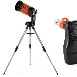 Celestron Nexstar 8SE 203mm f/10 Schmidt-Cassegrain GoTo Telescope with Skyportal Wi-Fi Kit-0
