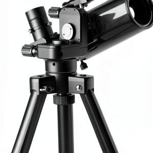 Maksutov-Cassegrain Telescopes for Adults Astronomy, 70mm Aperture Catadioptric Compound Telescope, Compact Portable Travel Telescope, w. Pro Tripod & Phone Adapter-0