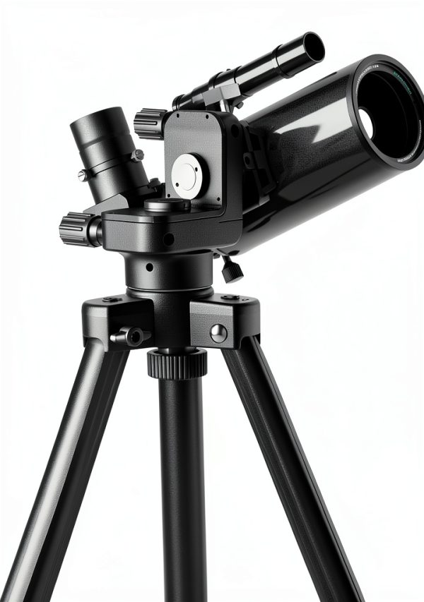 Maksutov-Cassegrain Telescopes for Adults Astronomy, 70mm Aperture Catadioptric Compound Telescope, Compact Portable Travel Telescope, w. Pro Tripod & Phone Adapter-0