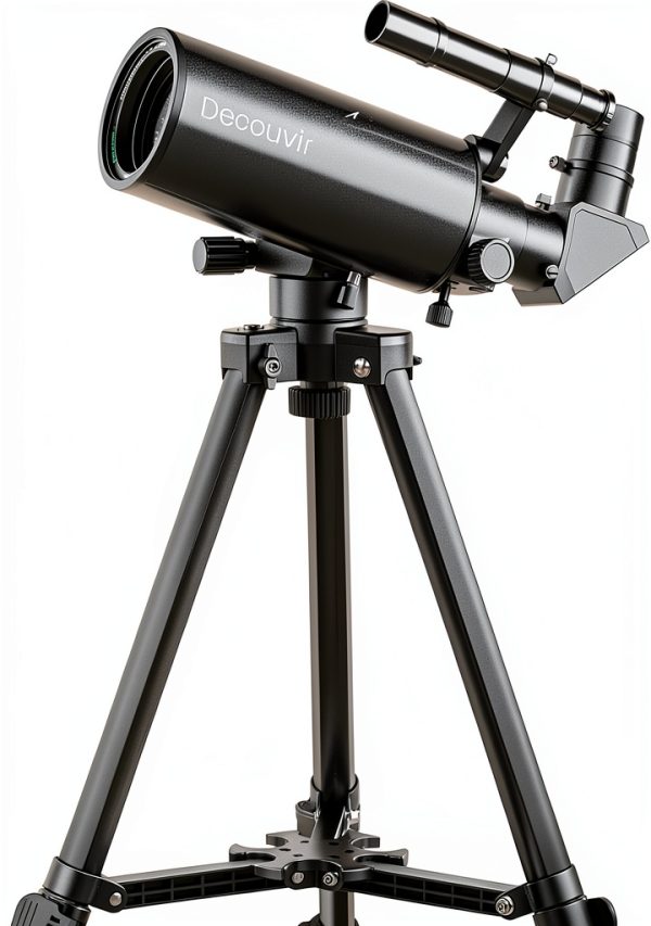 Maksutov-Cassegrain Telescopes for Adults Astronomy, 70mm Aperture Catadioptric Compound Telescope, Compact Portable Travel Telescope, w. Pro Tripod & Phone Adapter-1