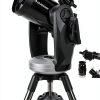 Celestron CPC 800 XLT 8" Schmidt-Cassegrain Telescope with Tripod-8