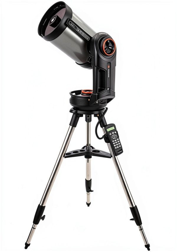Celestron NexStar Evolution 8 Telescope with WiFi, Eyepiece Kit-0