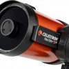 Celestron Nexstar 5 SE Telescope with StarBright XLT Coating SkyAlign-7
