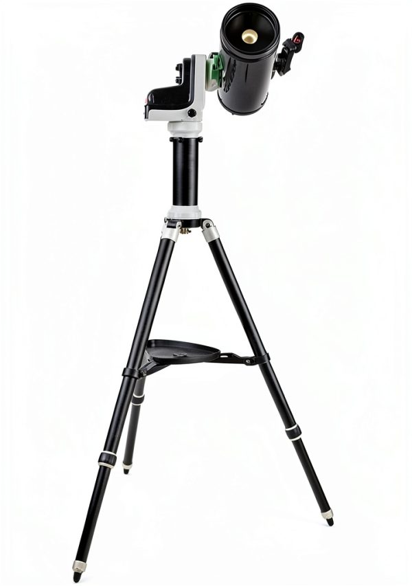 Sky-Watcher AZ-GTi Go-To Alt-Az Mount with SkyMax 102 Telescope-1