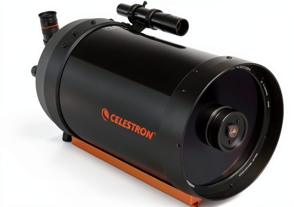 Celestron C8-A XLT 8in f10 SCT Telescope with CGE Dovetail Mount-1