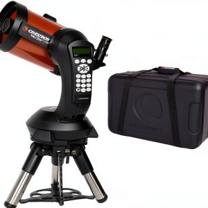 Celestron Nexstar 5 SE Telescope with StarBright XLT Coating SkyAlign-0