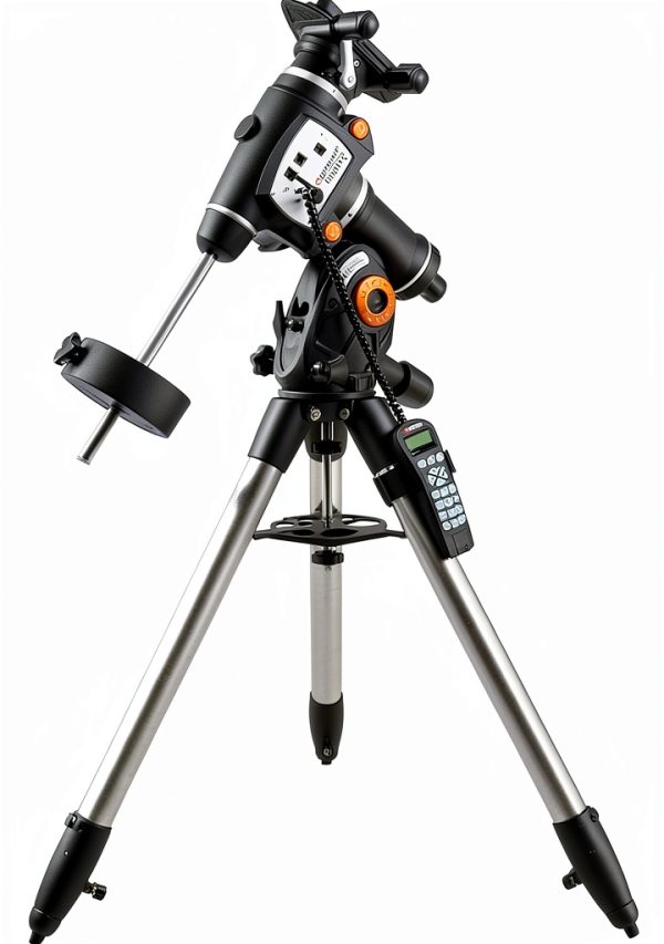 Celestron CGEM II 925 EdgeHD Telescope with Flexible Clutches-2