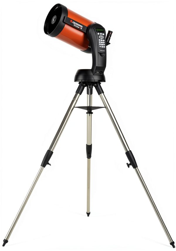 Celestron Nexstar 8SE 203mm f/10 Schmidt-Cassegrain GoTo Telescope with Skyportal Wi-Fi Kit-1