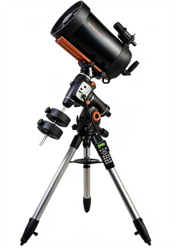 Celestron CGEM II 1100 Schmidt-Cassegrain Telescope 11-inch Aperture-3