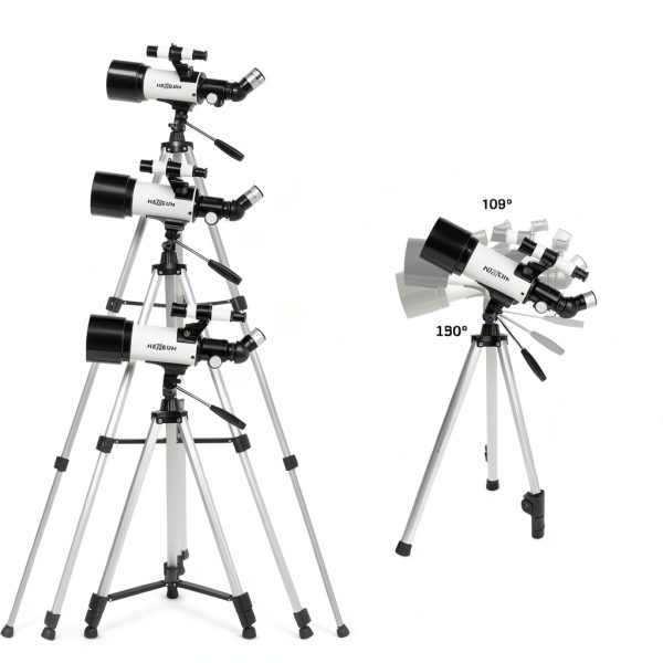 Catadioptric Telescopes,- AZ Mounted Fully Multi-Coated Optics-4