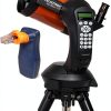 Celestron NexStar 5 SE Schmidt-Cassegrain Telescope SkyPortal WiFi-0
