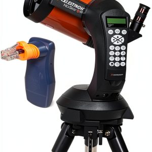Celestron NexStar 5 SE Schmidt-Cassegrain Telescope SkyPortal WiFi-0