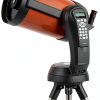 Celestron NexStar 8 SE Schmidt Cassegrain Telescope StarBright XLT-1