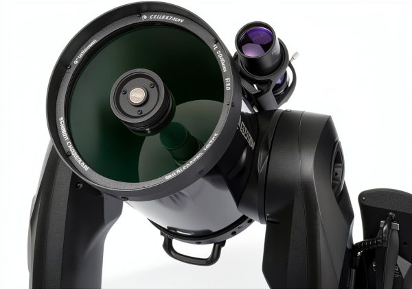 Celestron CPC 800 XLT 8" Schmidt-Cassegrain Telescope with Tripod-3