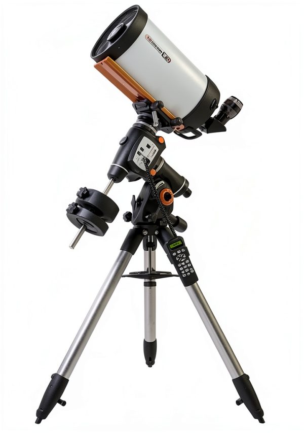 Celestron CGEM II 925 EdgeHD Telescope with Flexible Clutches-5