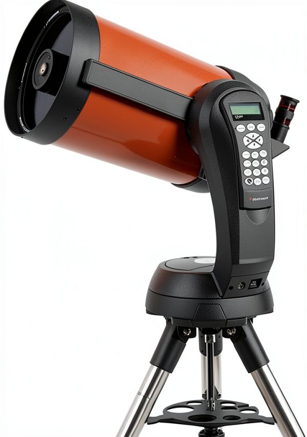 Celestron NexStar 8 SE Schmidt-Cassegrain Computerized Telescope WiFi Kit - with Skyportal WiFi Module-1