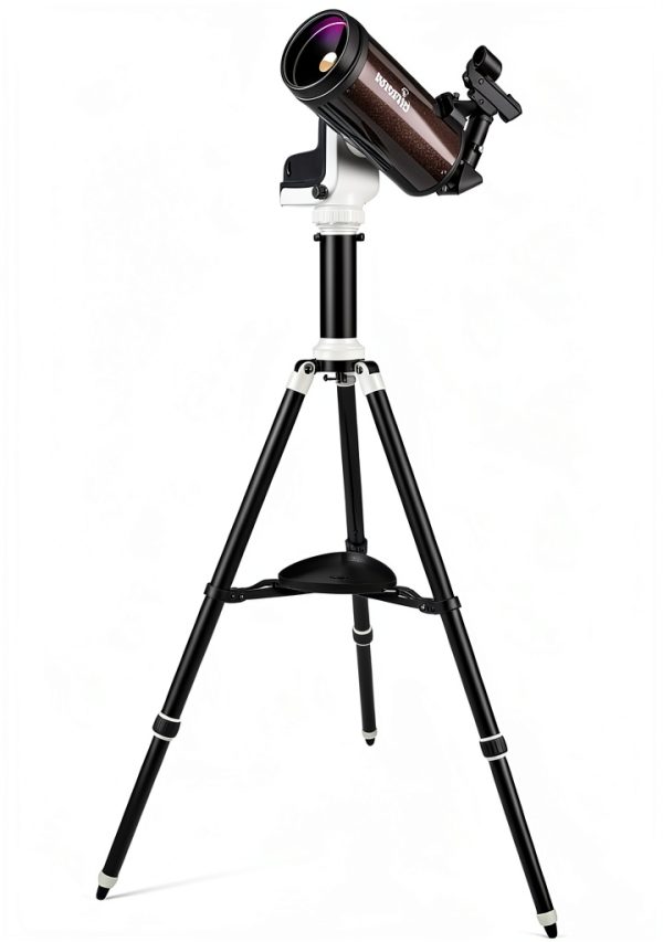 Sky-Watcher AZ-GTi Go-To Alt-Az Mount with SkyMax 102 Telescope-0