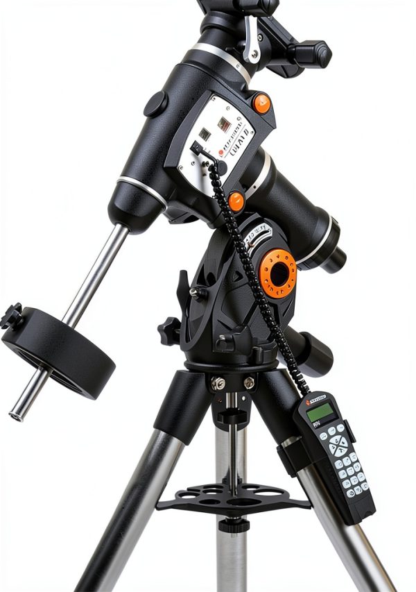 Celestron CGEM II 925 EdgeHD Telescope with Flexible Clutches-3