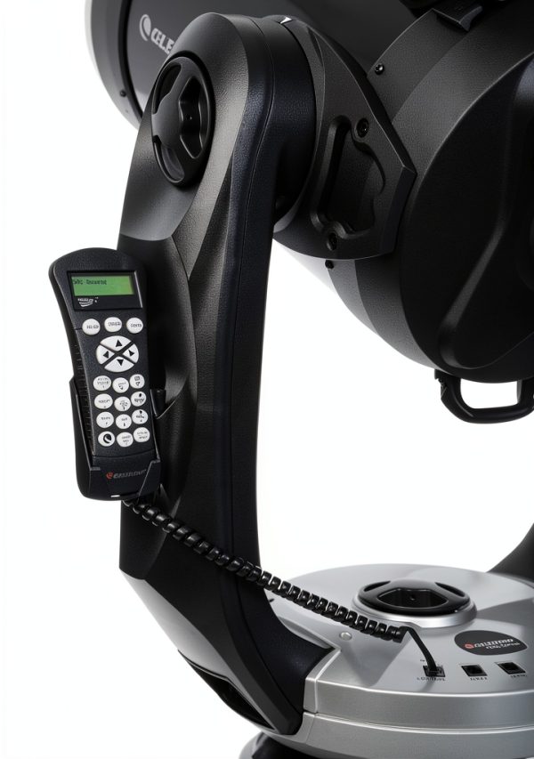 Celestron CPC 800 XLT 8" Schmidt-Cassegrain Telescope with Tripod-5