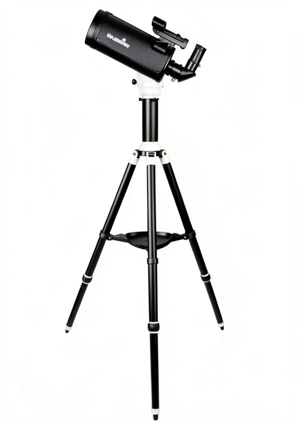 Sky-Watcher AZ-GTi Go-To Alt-Az Mount with SkyMax 102 Telescope-5
