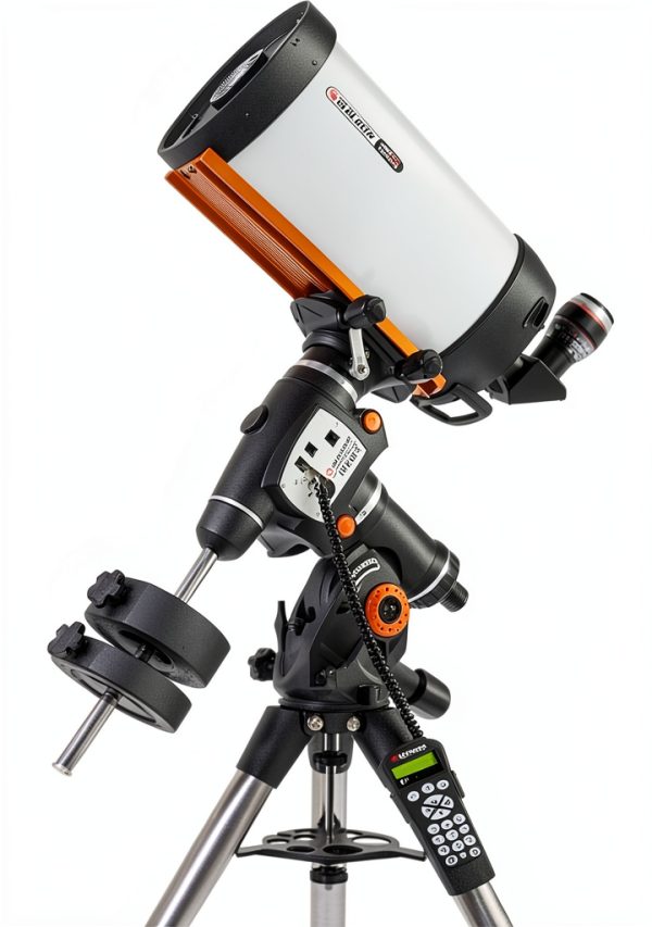 Celestron CGEM II 925 EdgeHD Telescope with Flexible Clutches-0