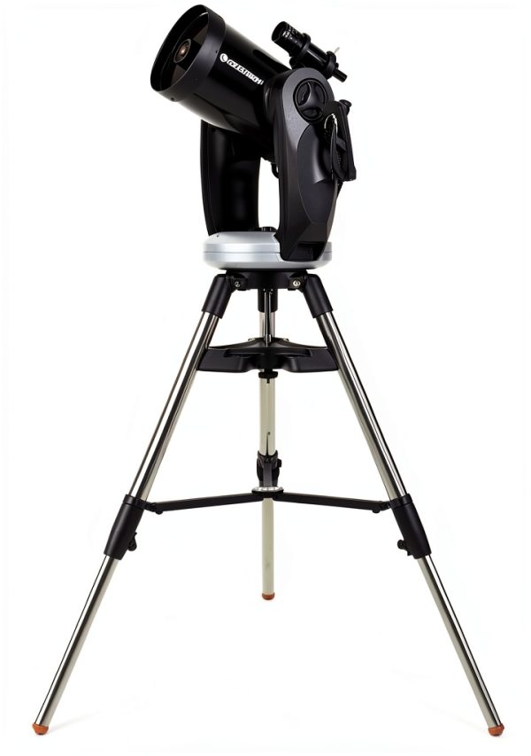 Celestron CPC 800 XLT 8" Schmidt-Cassegrain Telescope with Tripod-0