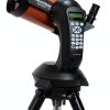 Celestron Nexstar 5 SE Telescope with StarBright XLT Coating SkyAlign-1