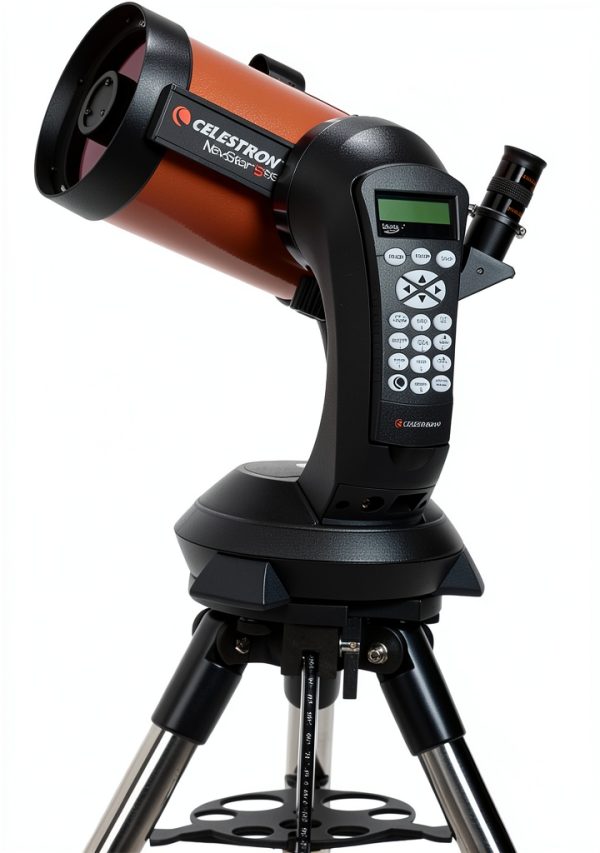 Celestron Nexstar 5 SE Telescope with StarBright XLT Coating SkyAlign-1