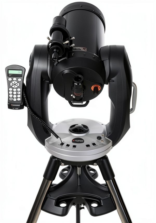 Celestron CPC 800 XLT 8" Schmidt-Cassegrain Telescope with Tripod-2