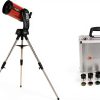 Celestron NexStar 8 SE Schmidt Cassegrain Telescope StarBright XLT-0