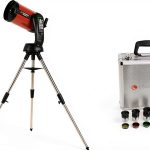 Celestron NexStar 8 SE Schmidt Cassegrain Telescope StarBright XLT-0