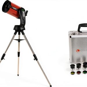 Celestron NexStar 8 SE Schmidt Cassegrain Telescope StarBright XLT-0