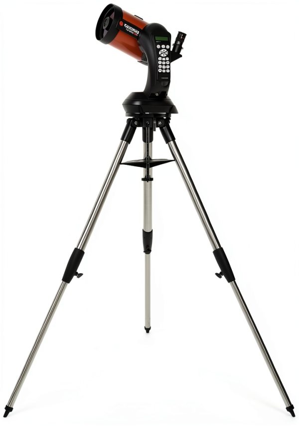 Celestron Nexstar 5 SE Telescope with StarBright XLT Coating SkyAlign-4