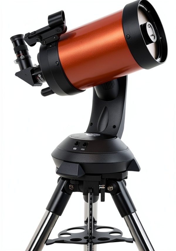 Celestron Nexstar 5 SE Telescope with StarBright XLT Coating SkyAlign-2