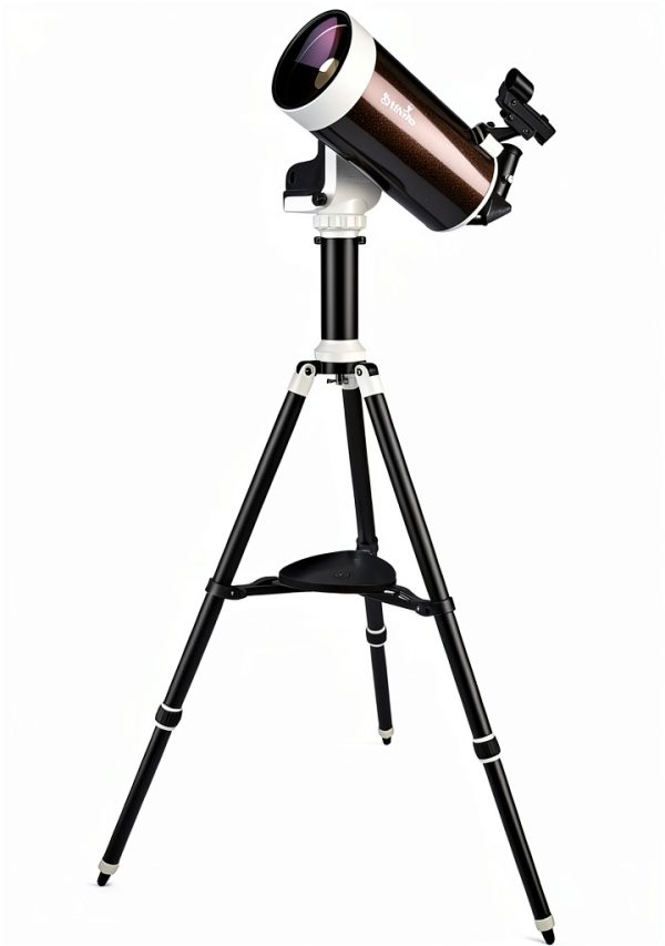 Sky-Watcher AZ-GTi Alt-Az Mount with SkyMax 127, WiFi App Control-5