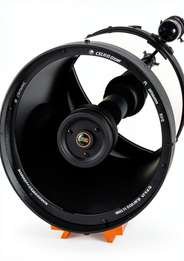 Celestron C8-A XLT 8in f10 SCT Telescope with CGE Dovetail Mount-3