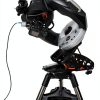 Celestron CPC 800 XLT 8" Schmidt-Cassegrain Telescope with Tripod-7